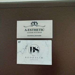Aesthetic Laser Studio, logo