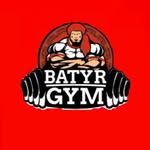 Batyr Fight Club, спорт комплекс, логотип