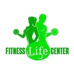Life Fitness Center, логотип