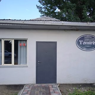 Томирис, logo