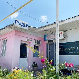 Карлыгаш, логотип