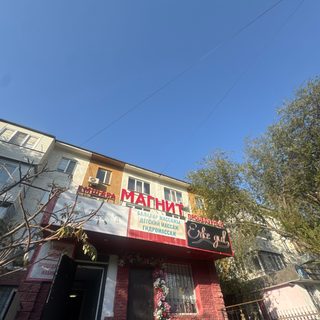 Магнит, логотип