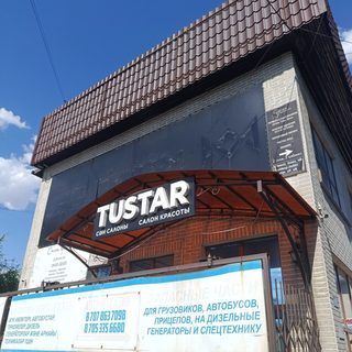 Tustar, логотип