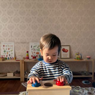 Монтессори центр, логотип
