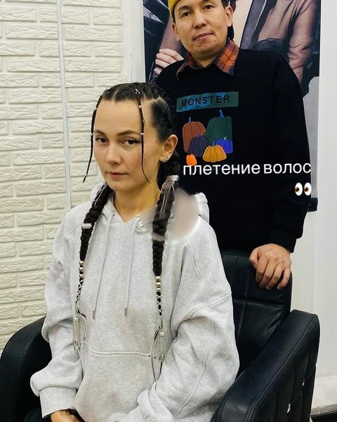 Приехали из Атырау на стрижку к Даулету — мужская стрижка в Алматы