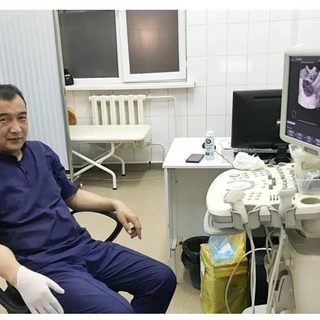 Кабинет УЗИ, логотип