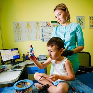 логотип компании