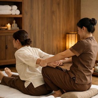 Saya_massage, логотип