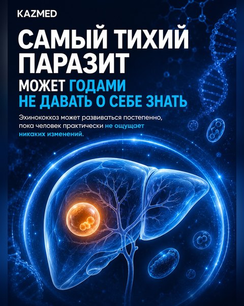 Эхинококкоз и другие паразиты: опасность от окружения и питомцев