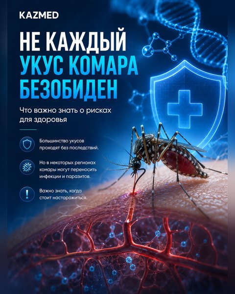 Паразиты: когда обычные симптомы скрывают опасность