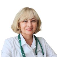 Мусина Ботагоз Салимжановна