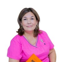 Шерланова Шолпан Арслановна