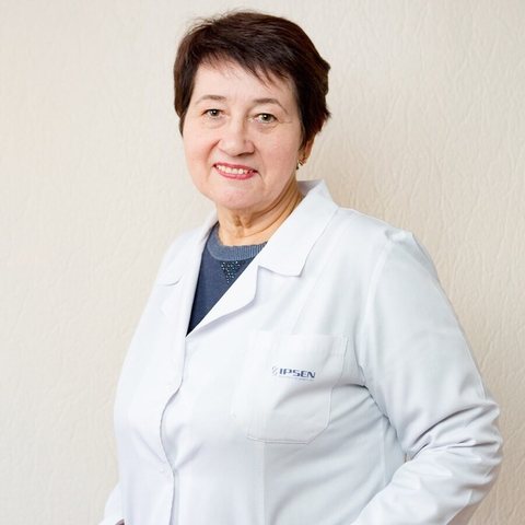Сологуб Валентина Николаевна