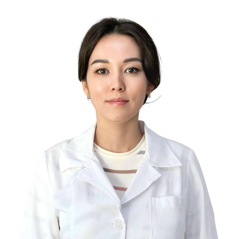 Таирова Зарина Сайдуллаевна