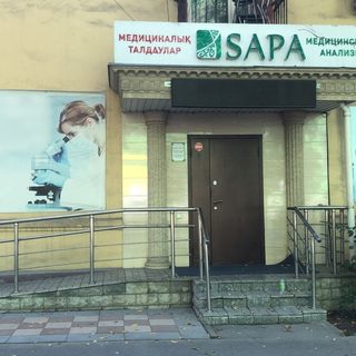 SAPA, logo