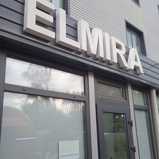 Elmira, logo