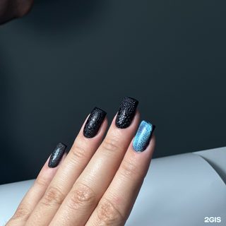 Nails Room, логотип