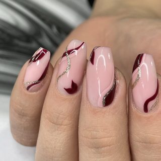 Nail studio, logo