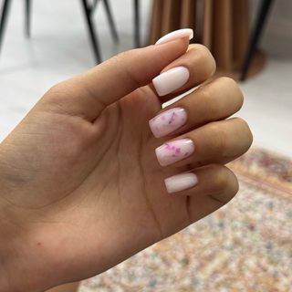 Zhan_nailss, логотип