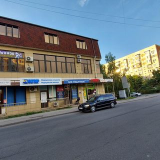 Кабинет остеопластики, логотип