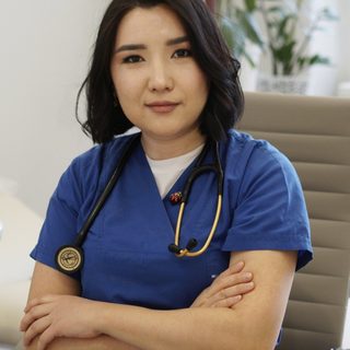 Dr.Lyailim, логотип