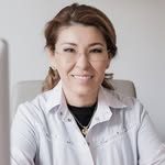Talayeva Clinic, logo