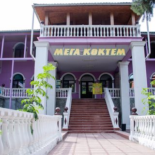 Koktem Resort, logo