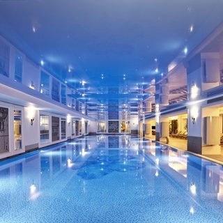 THE SPA RIXOS ALMATY, логотип