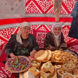 Алихан 2019, логотип