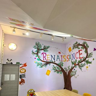 Renaissance, logo