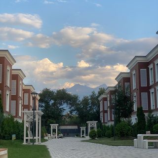 Самғау, logo
