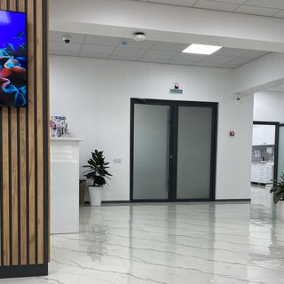 Mirai Dental clinic, логотип