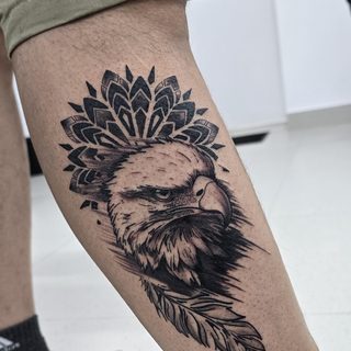 dark_tattoo_almaty, logo