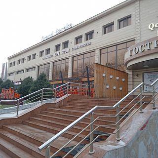 Салон красоты, логотип