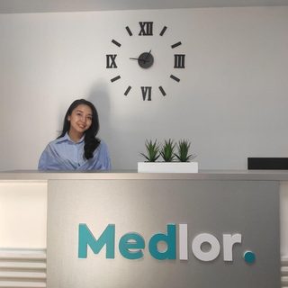 MedLor, logo