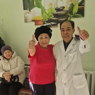 Доктор Дон, логотип