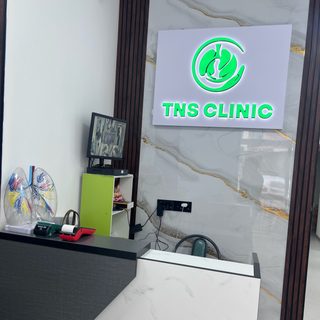 TNS Clinic, logo
