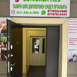 Uly_dala_med, logo