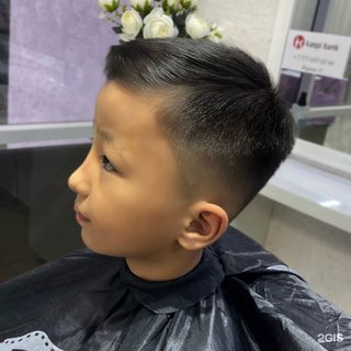 Barber.karina_, логотип