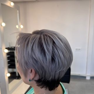 Aliya luxe, студия красоты, логотип