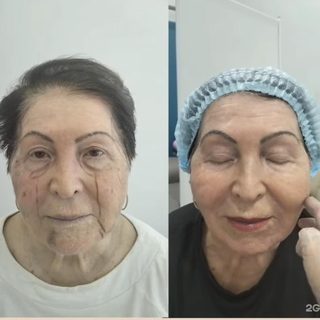 Кабинет косметолога, логотип
