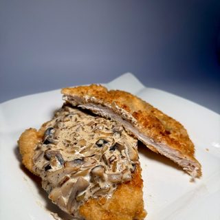 Chicken Fish, логотип