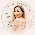 lami_i.s, логотип
