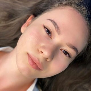 Lashbrow_kama, логотип