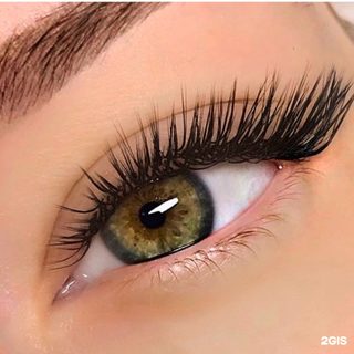 Lashmaker_Bn, логотип