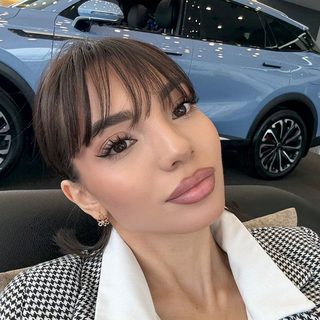 Ulzhan_murat_, студия красоты, логотип