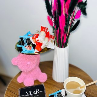 VeaR Beauty, логотип