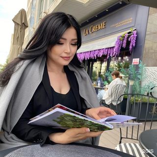 Gulmira_beauty1, логотип