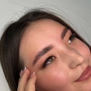 lash.and.brow.ast, логотип