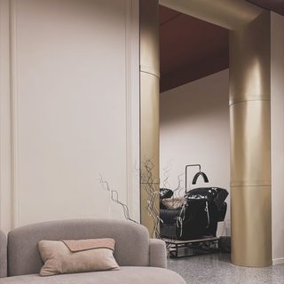 LashBrowSpace, логотип